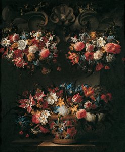 Still Life with Flowers